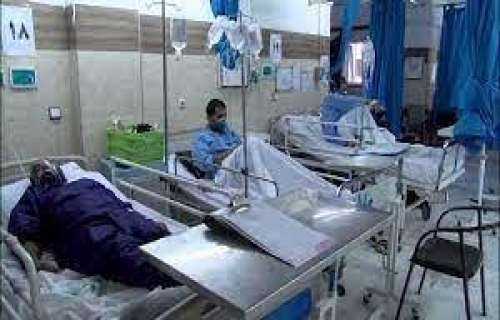 227 بستری قطعی کرونا در کرمان